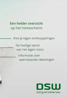 MijnDSW android App screenshot 6