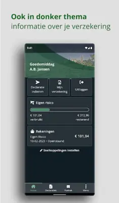 MijnDSW android App screenshot 8